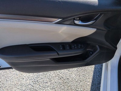 2020 Honda Civic EX-L