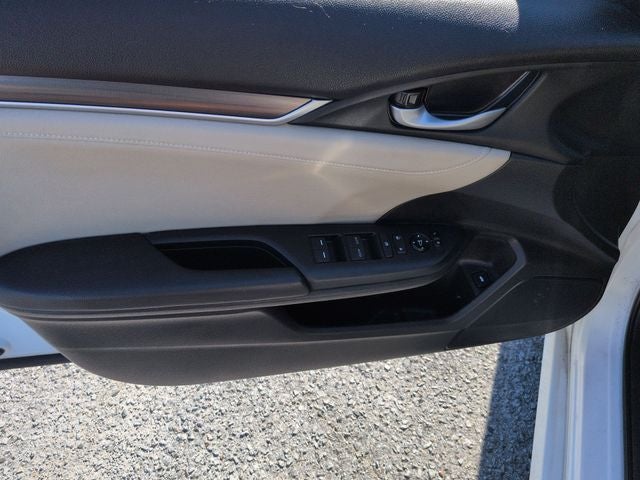 2020 Honda Civic EX-L