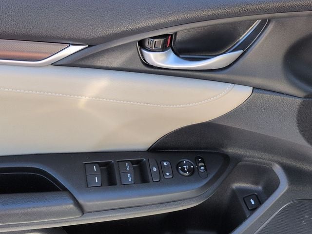 2020 Honda Civic EX-L