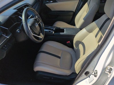 2020 Honda Civic EX-L