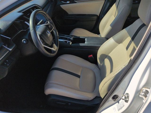 2020 Honda Civic EX-L
