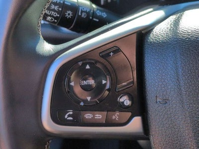 2020 Honda Civic EX-L