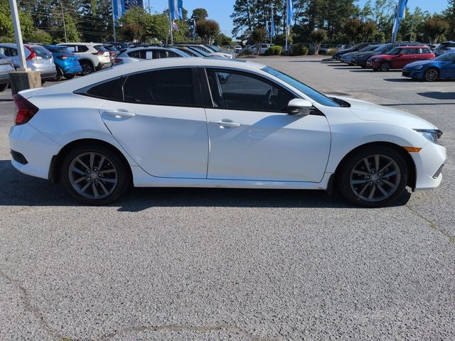 2020 Honda Civic EX-L