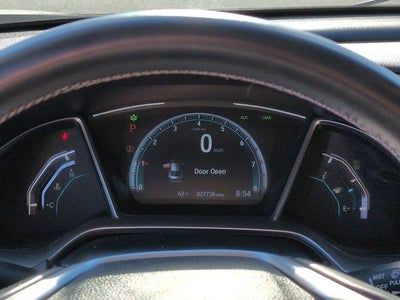 2020 Honda Civic EX-L