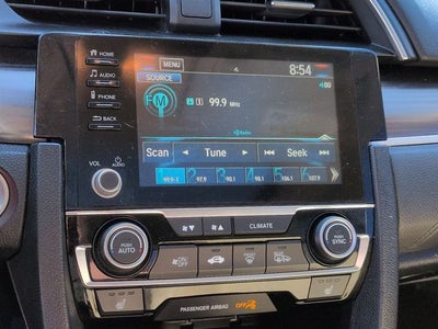 2020 Honda Civic EX-L