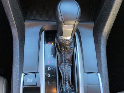 2020 Honda Civic EX-L