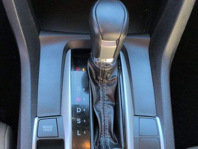 2020 Honda Civic EX-L