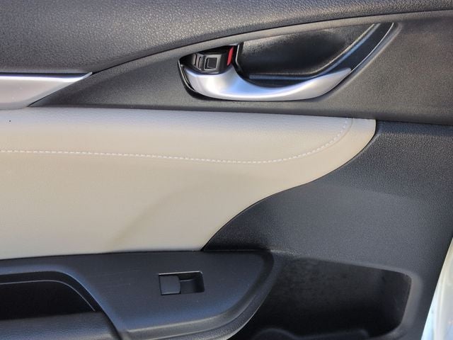 2020 Honda Civic EX-L