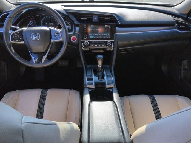 2020 Honda Civic EX-L