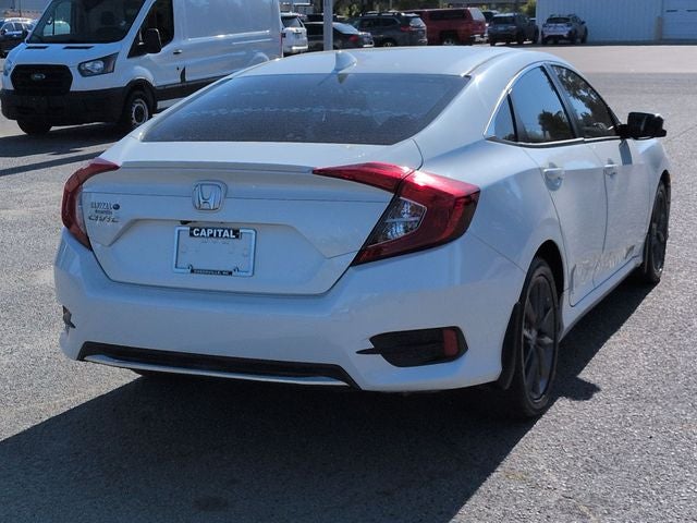 2020 Honda Civic EX-L