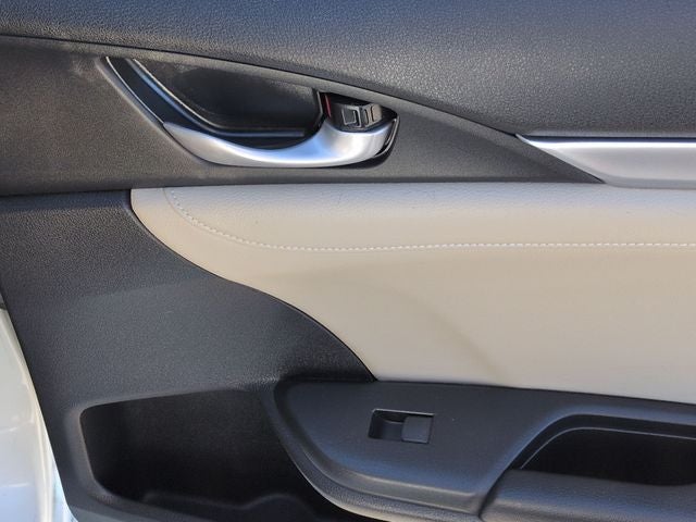 2020 Honda Civic EX-L