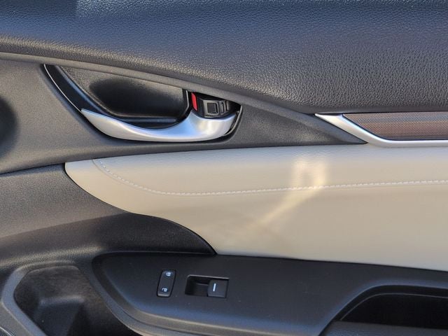 2020 Honda Civic EX-L
