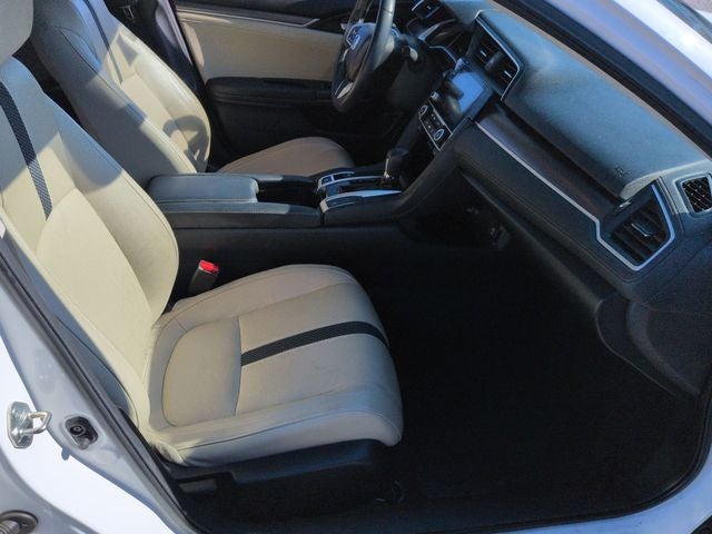 2020 Honda Civic EX-L