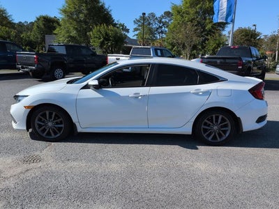 2020 Honda Civic EX-L