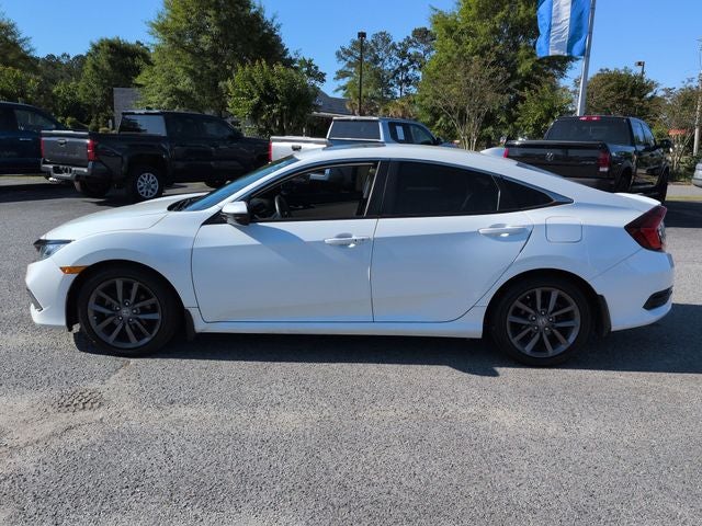 2020 Honda Civic EX-L