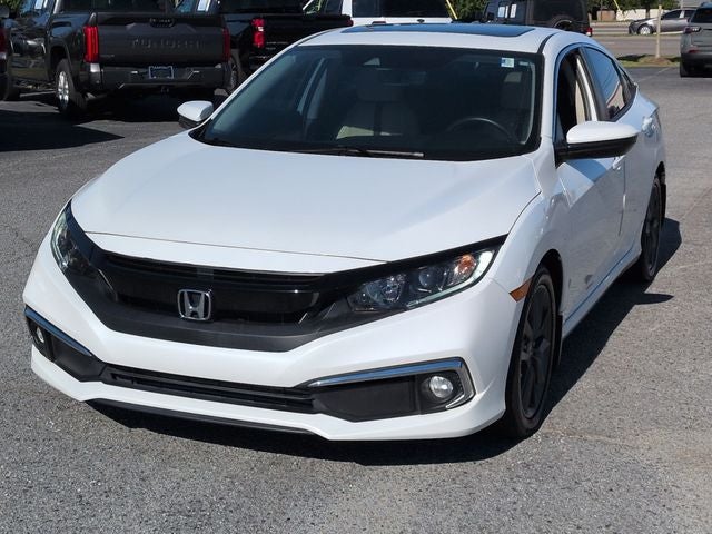 2020 Honda Civic EX-L