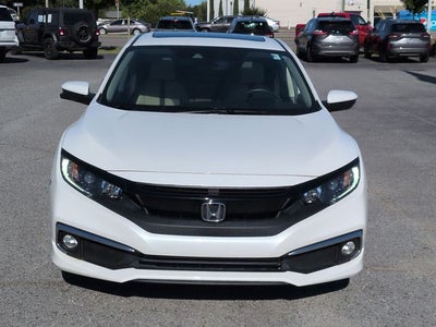 2020 Honda Civic EX-L