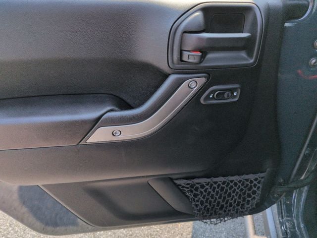 2018 Jeep Wrangler JK Sport