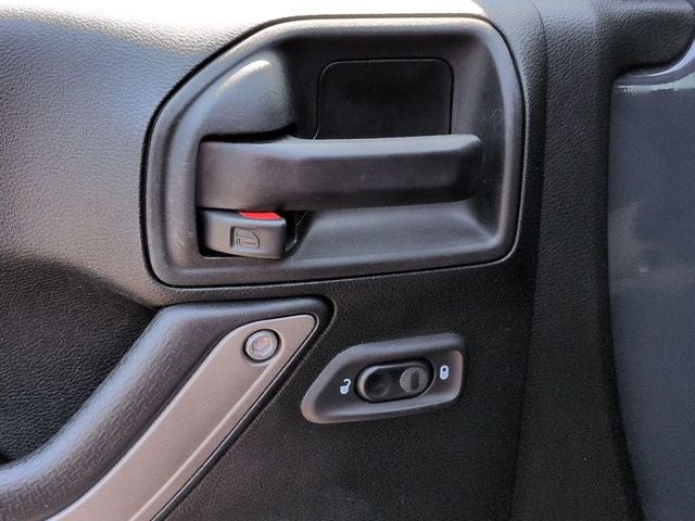 2018 Jeep Wrangler JK Sport