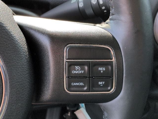 2018 Jeep Wrangler JK Sport