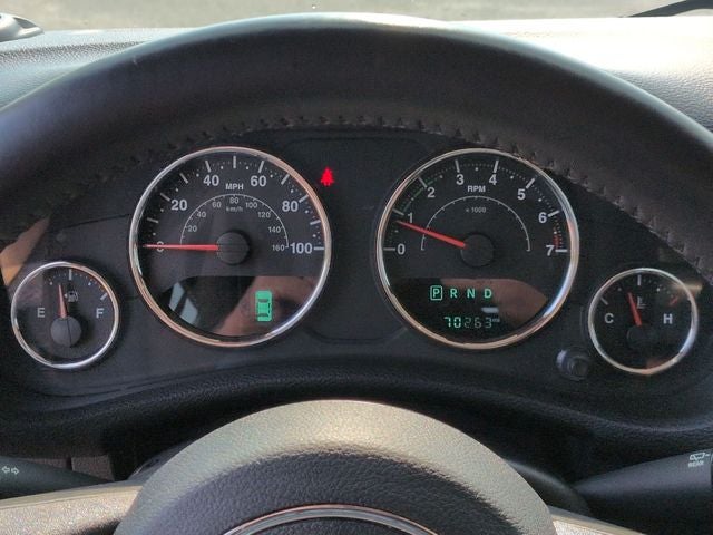2018 Jeep Wrangler JK Sport