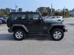 2018 Jeep Wrangler JK Sport