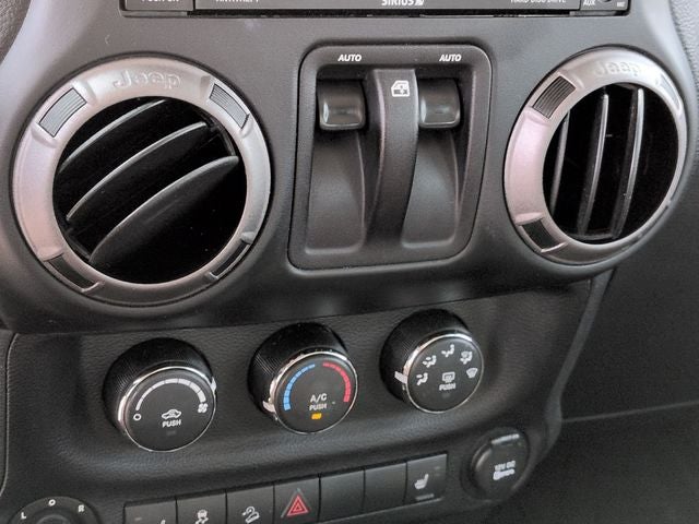 2018 Jeep Wrangler JK Sport