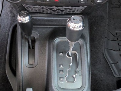 2018 Jeep Wrangler JK Sport
