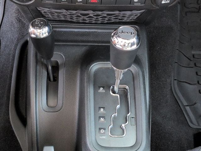 2018 Jeep Wrangler JK Sport