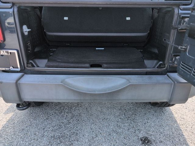 2018 Jeep Wrangler JK Sport