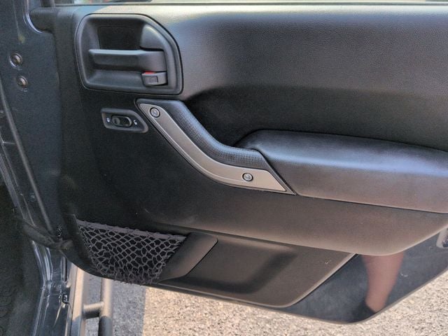 2018 Jeep Wrangler JK Sport