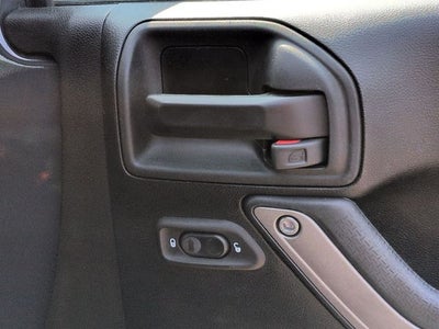2018 Jeep Wrangler JK Sport