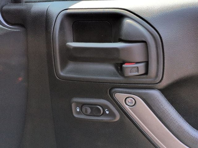 2018 Jeep Wrangler JK Sport