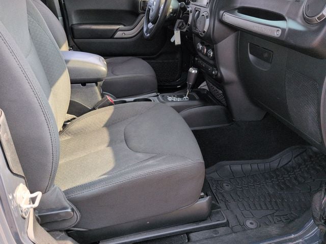 2018 Jeep Wrangler JK Sport