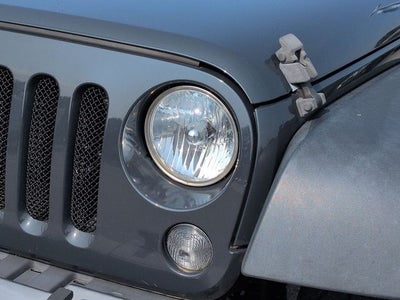 2018 Jeep Wrangler JK Sport