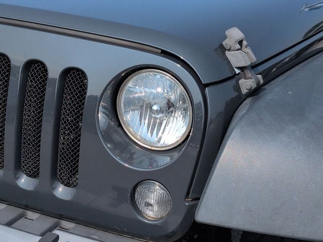 2018 Jeep Wrangler JK Sport