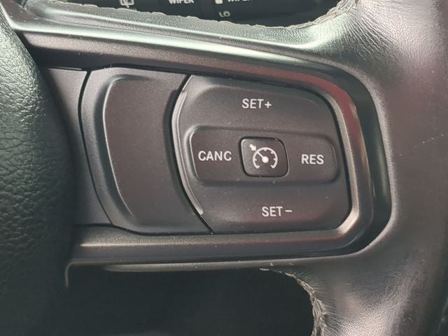 2020 Jeep Wrangler Sport S