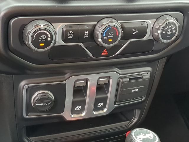 2020 Jeep Wrangler Sport S
