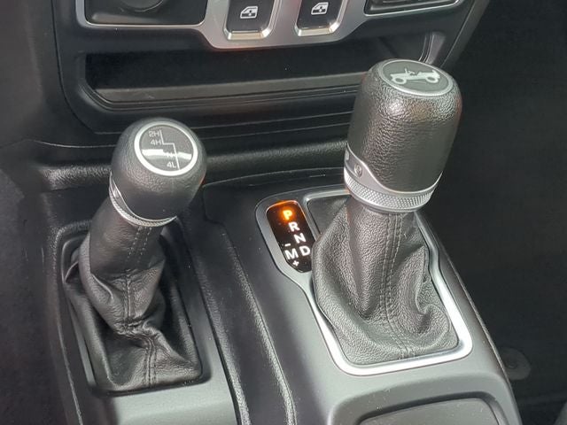 2020 Jeep Wrangler Sport S