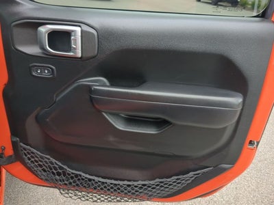 2020 Jeep Wrangler Sport S