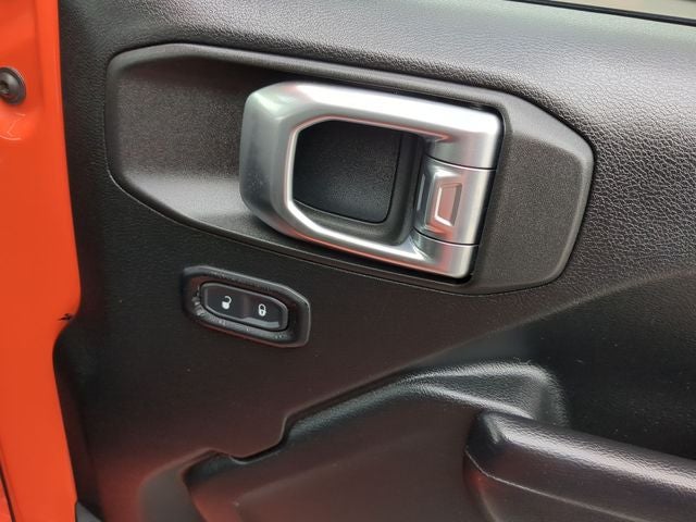 2020 Jeep Wrangler Sport S