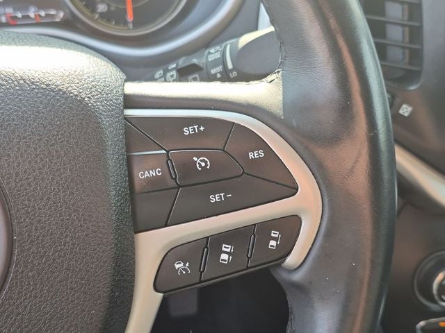 2018 Jeep Cherokee Trailhawk