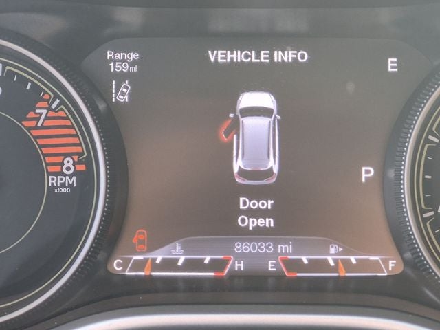 2018 Jeep Cherokee Trailhawk