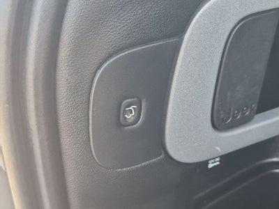 2018 Jeep Cherokee Trailhawk