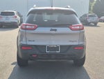 2018 Jeep Cherokee Trailhawk