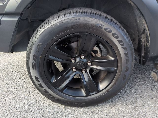 2022 RAM 1500 Classic Warlock