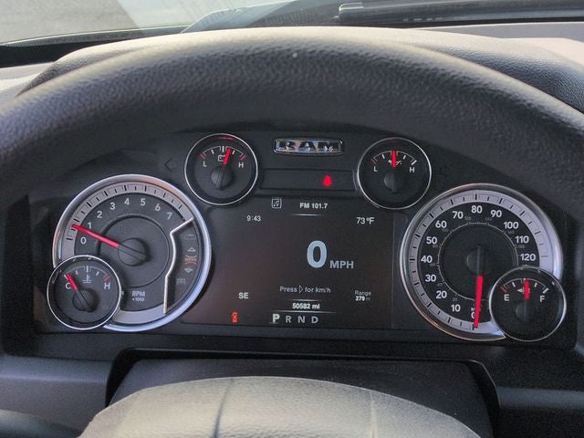 2022 RAM 1500 Classic Warlock