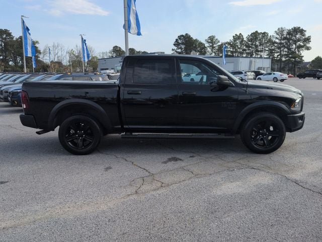 2022 RAM 1500 Classic Warlock