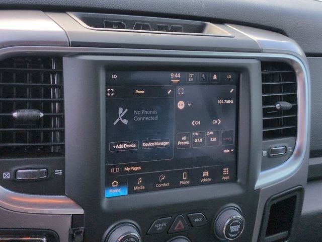 2022 RAM 1500 Classic Warlock