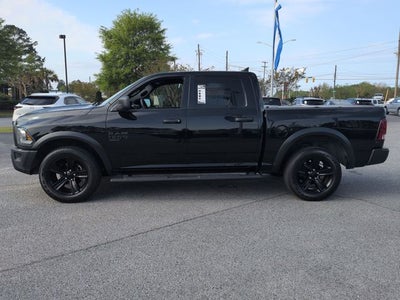 2022 RAM 1500 Classic Warlock